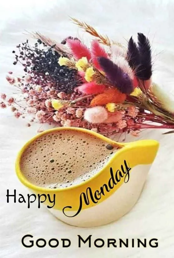 good morning monday wishes