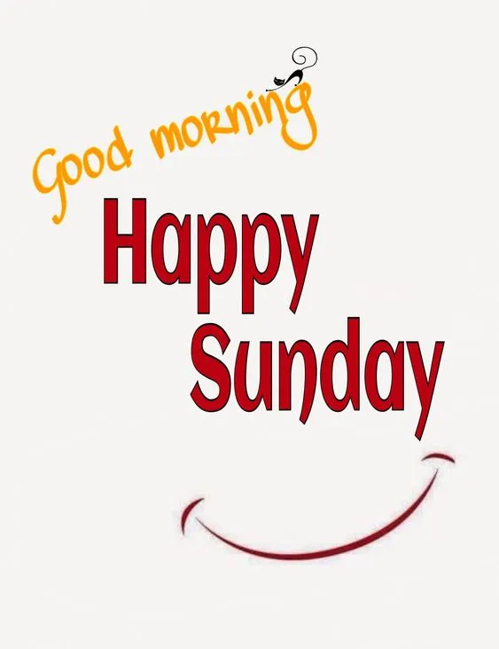 good morning happy sunday hd images