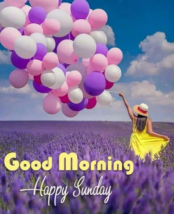 good morning images sunday special