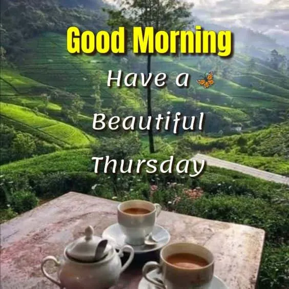 good morning thursday images