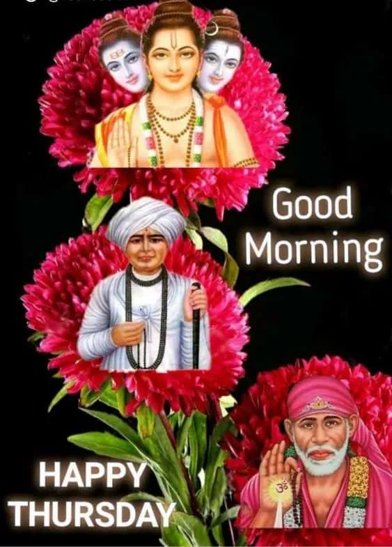 thursday good morning wishes with god images