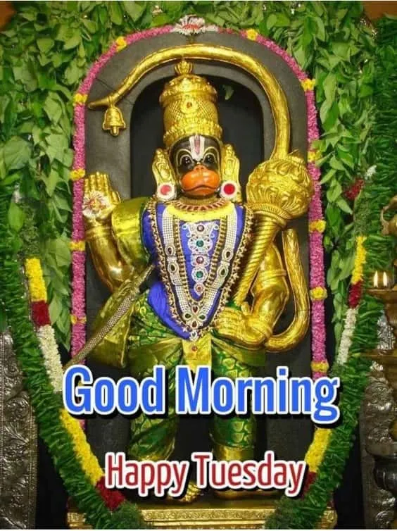 good morning tuesday god images