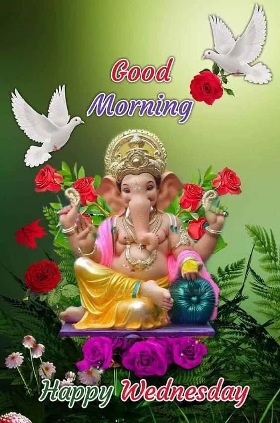 good morning wednesday god images