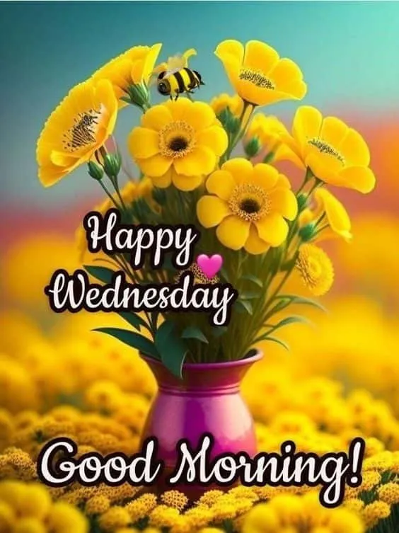 good morning wednesday images