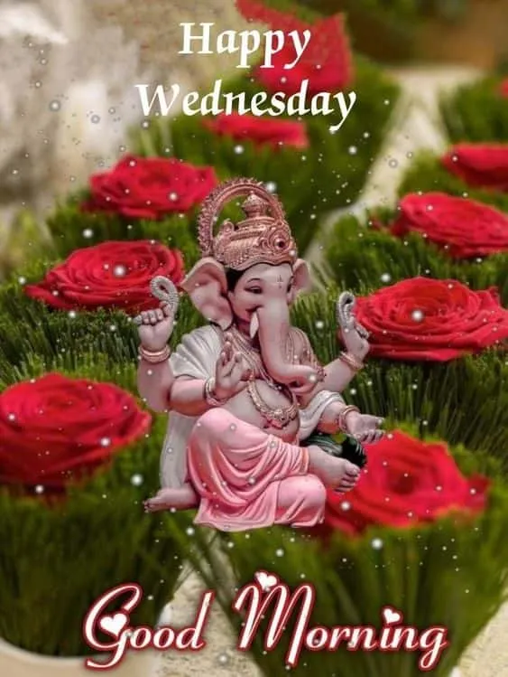 wednesday good morning god images