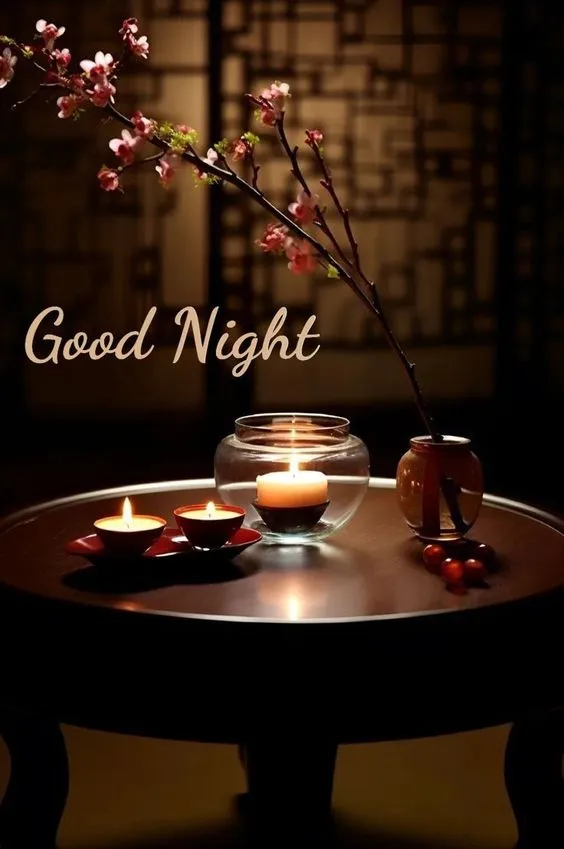 beautiful good night images