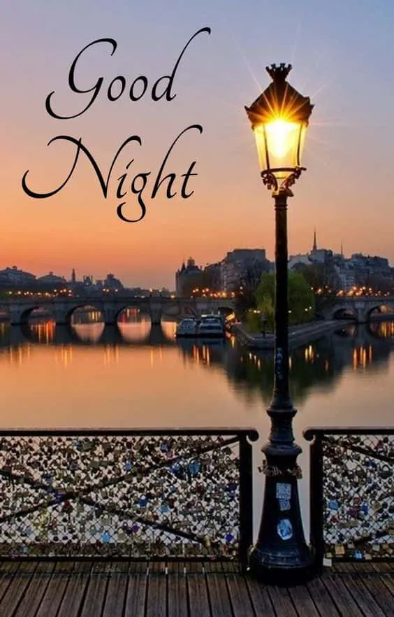 beautiful good night images