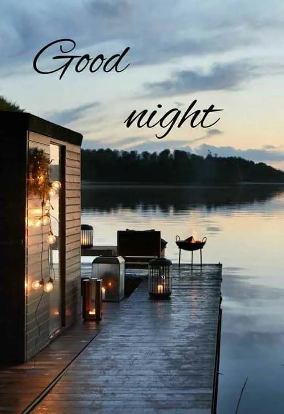 beautiful night images