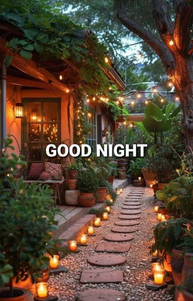 beautiful night images