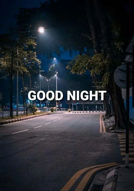 good night image new