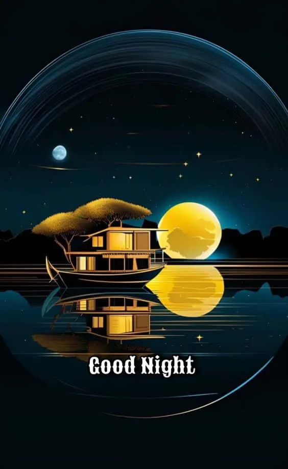 good night image new