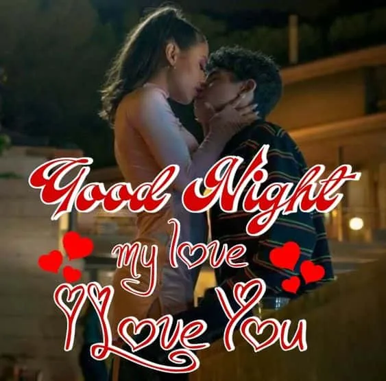 good night i love you images