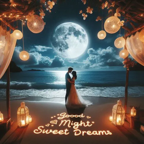 Good Night Images With Love: Wishes With Love Photo & Pic