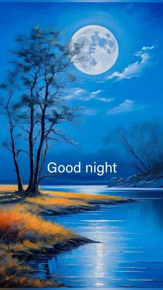 special good night image