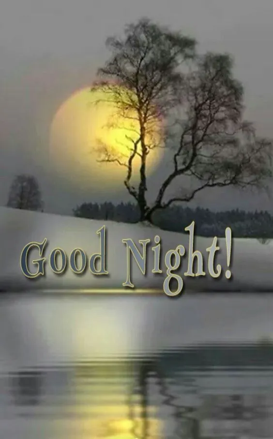 special good night image