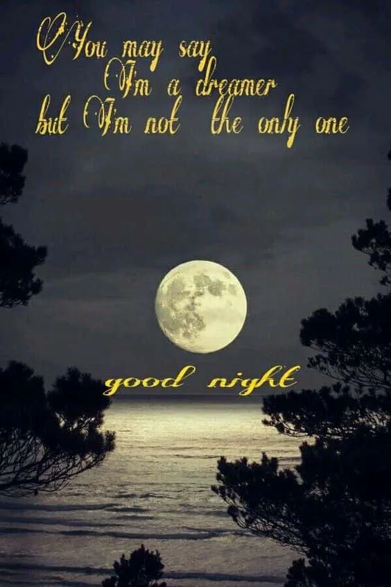 special good night wishes