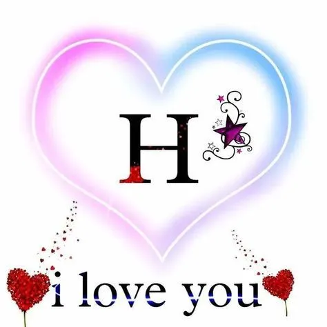 h love dp