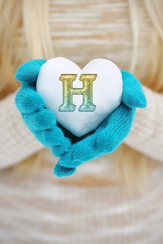 h love wallpaper