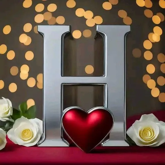 h love wallpaper