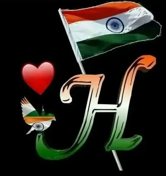 h name tiranga image download