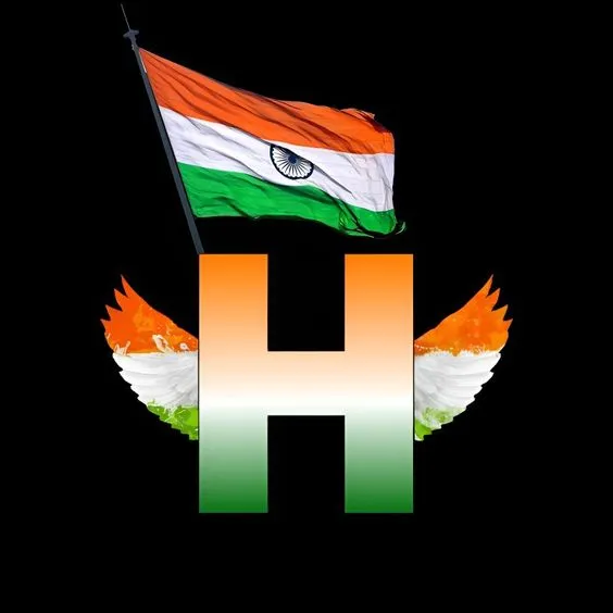 h name tiranga image download