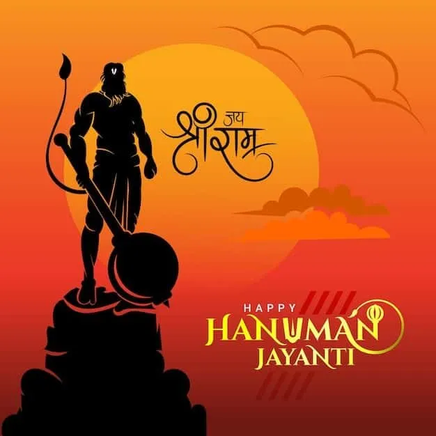 hanuman jayanti picture hd