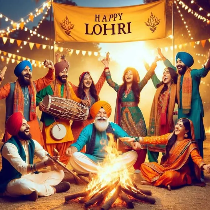 lohri images download