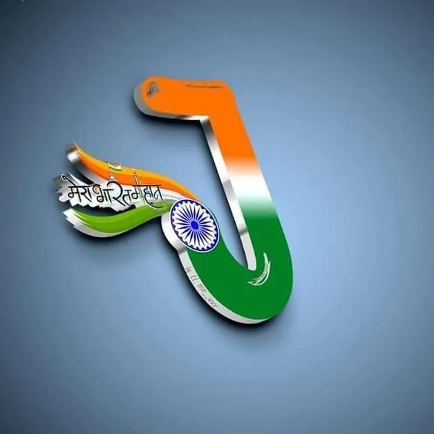 j name tiranga image