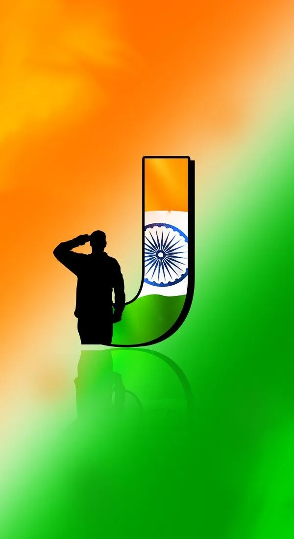 j name tiranga image