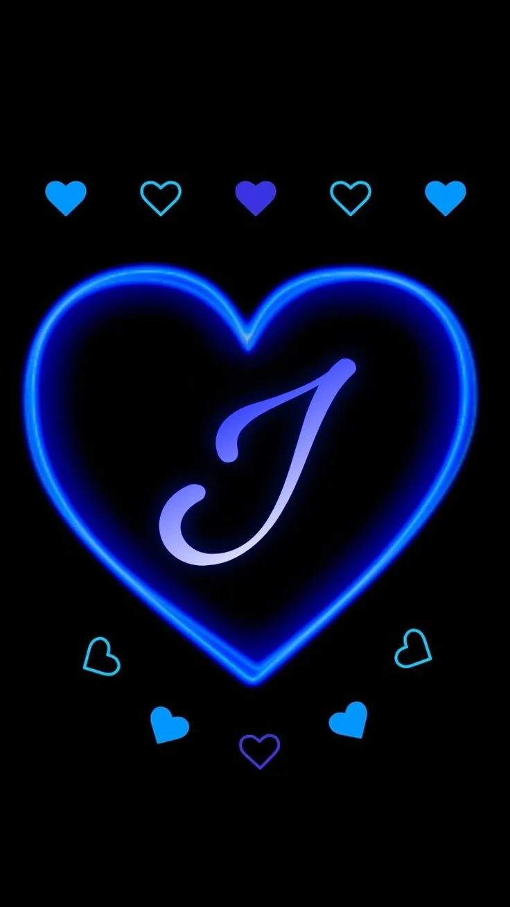 love j letter dp