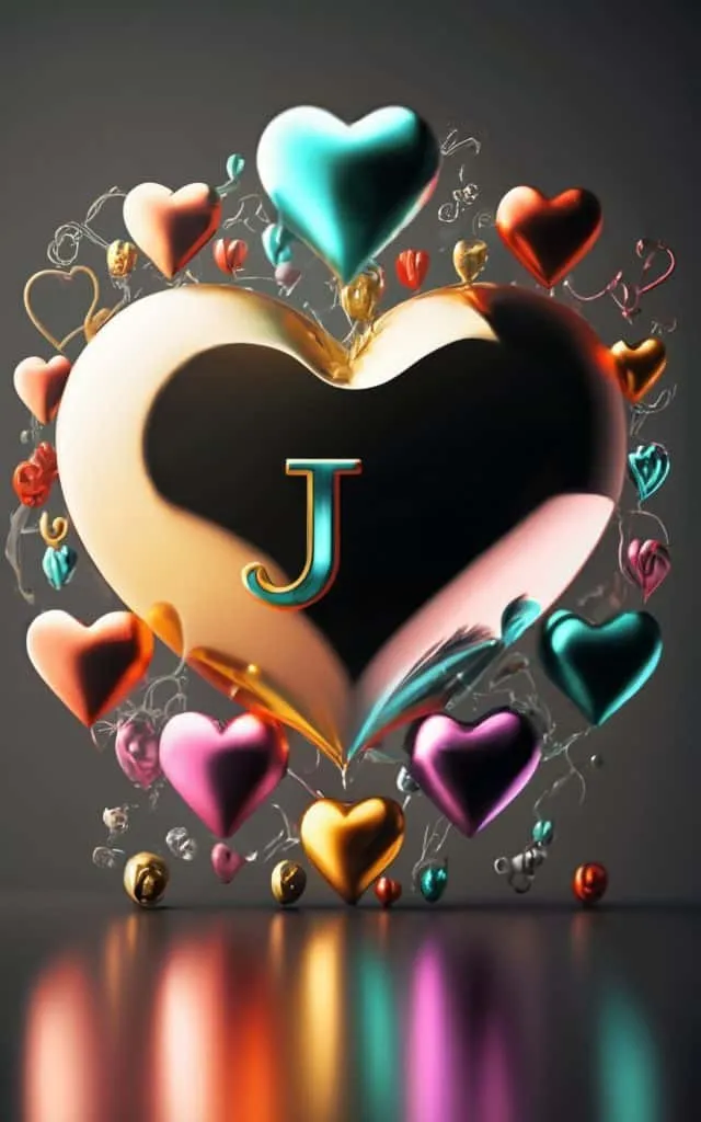 love j wallpaper