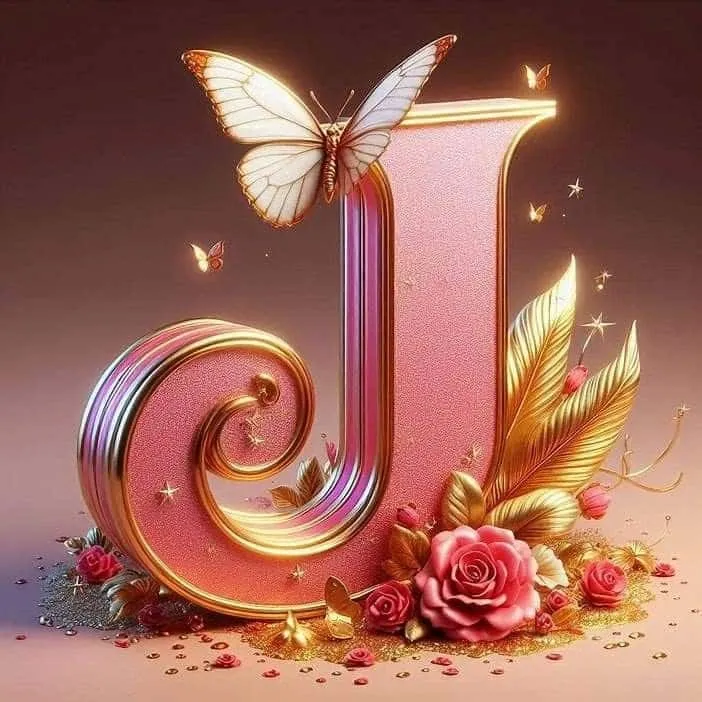 stylish j letter dp for whatsapp