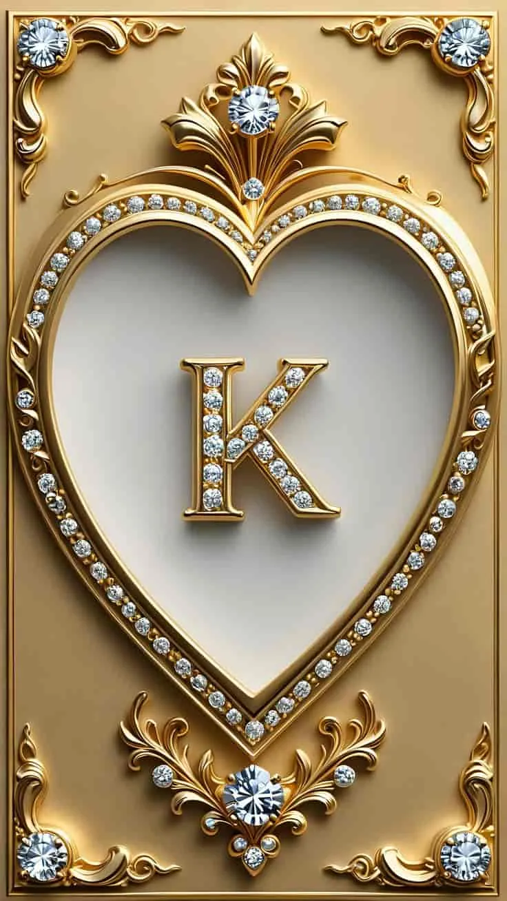 k love photo