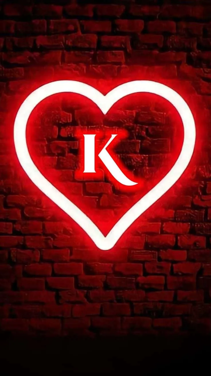 k love photo