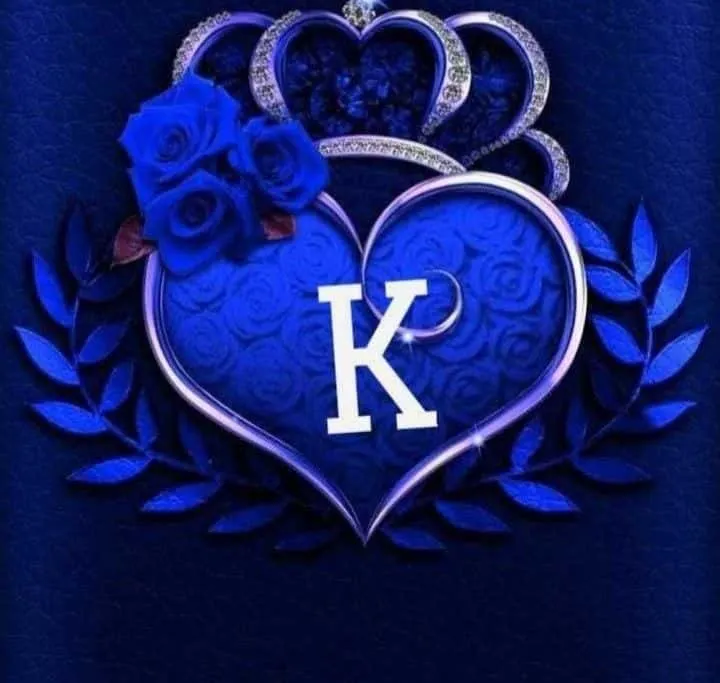 love k name dp