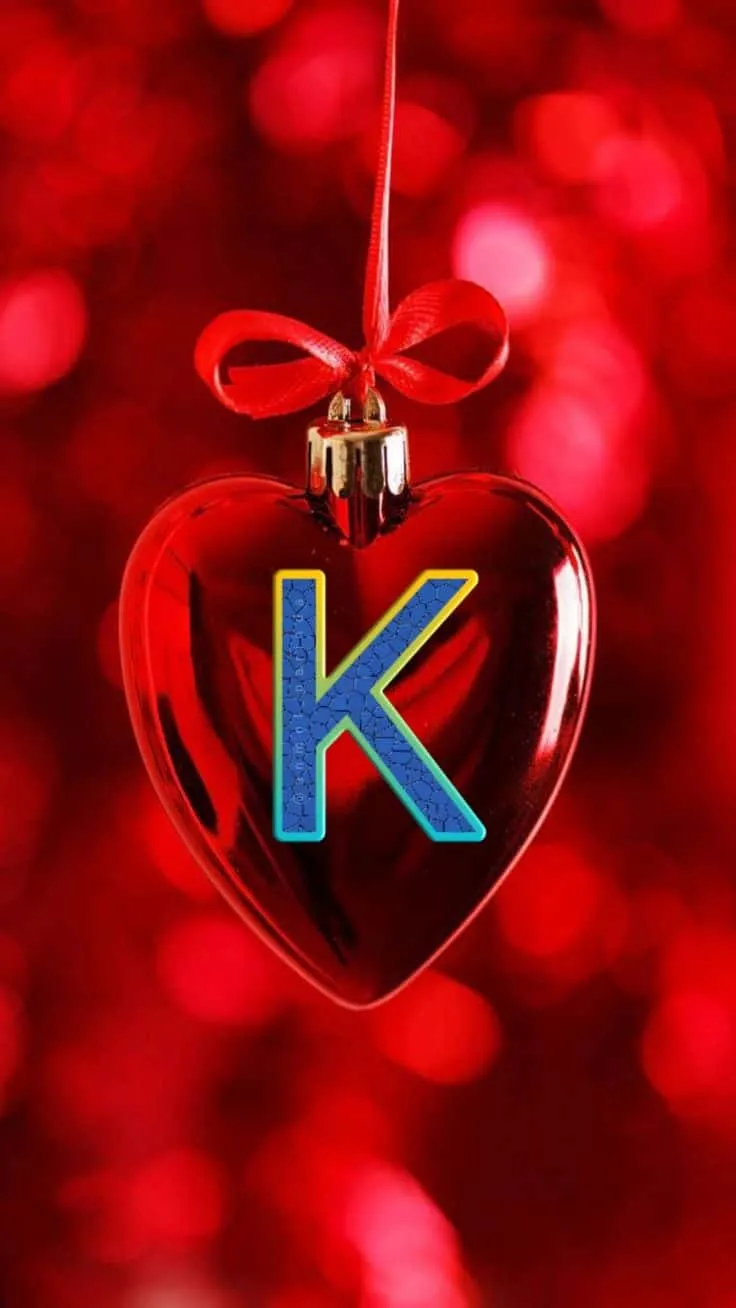 love k name dp