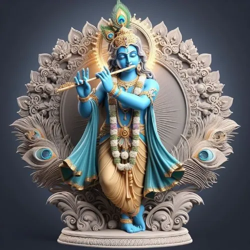 krishna photo for category