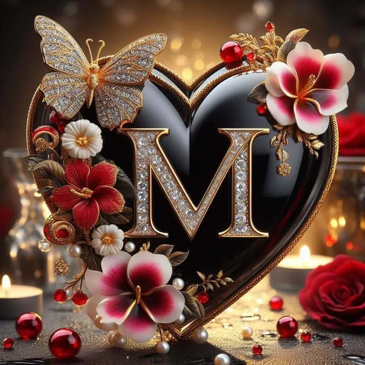 m love photo