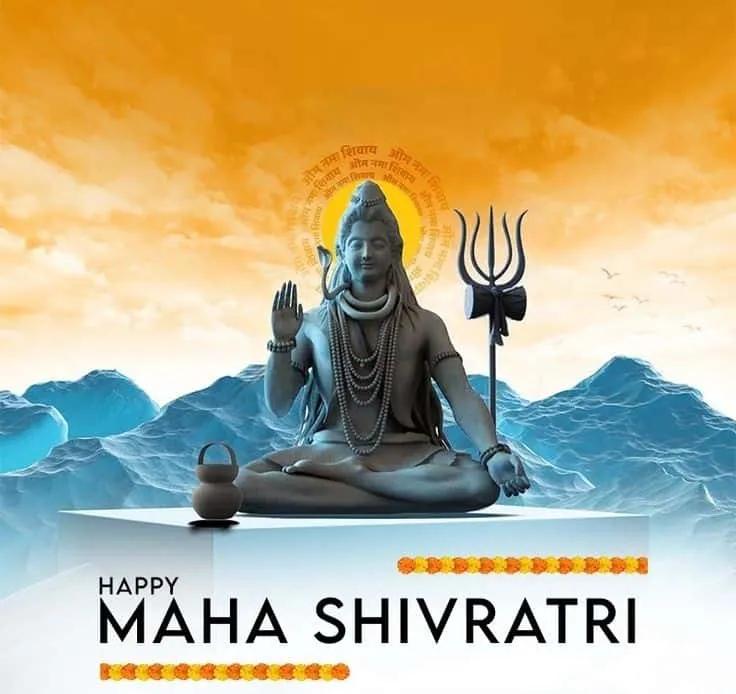 beautiful happy mahashivratri images