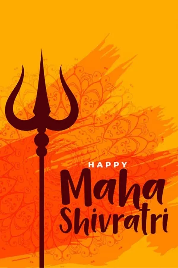 cool mahashivratri photo​