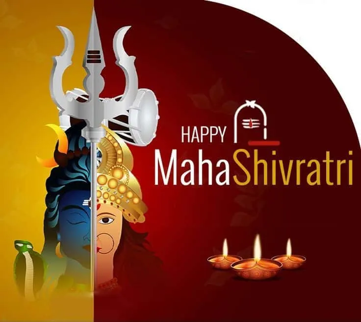 happy mahashivratri wishes dp