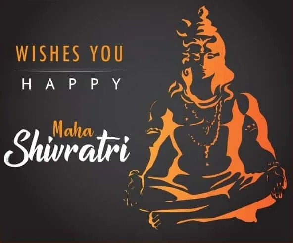 happy mahashivratri wishes image