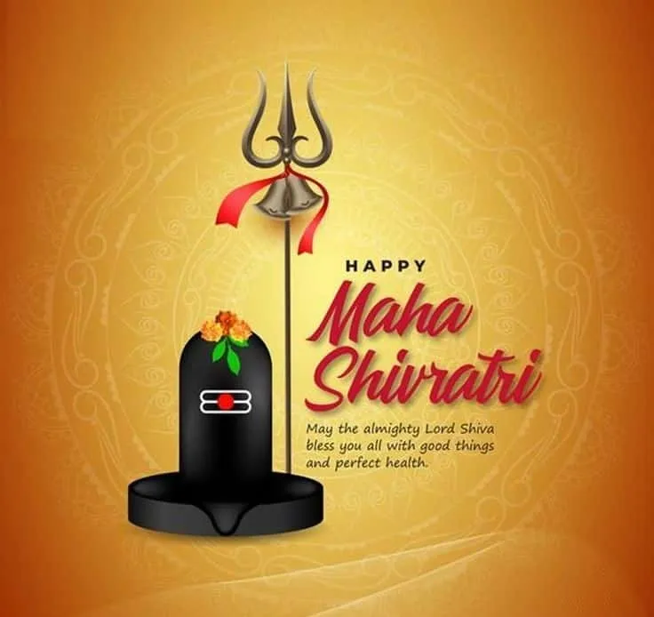 happy mahashivratri wishes photo