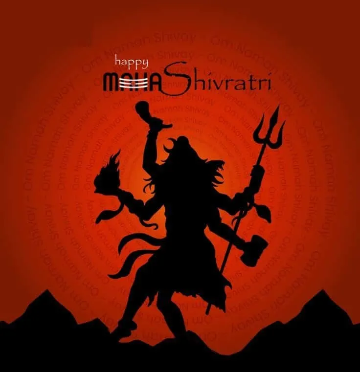 mahashivratri happy image