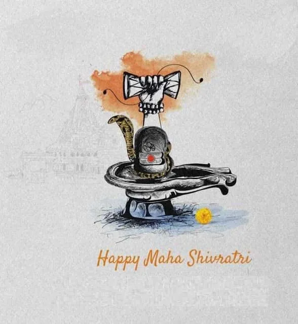 mahashivratri images​ Dp