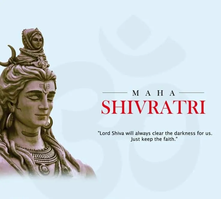 mahashivratri status photo