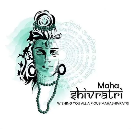 mahashivratri wishes image