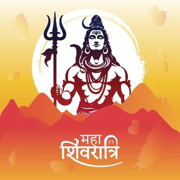 stylish mahashivratri images​