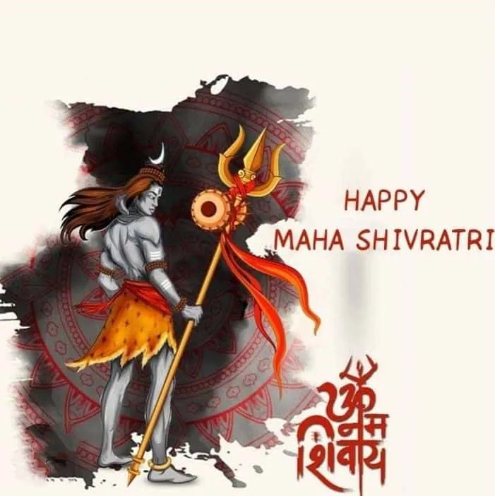 stylish mahashivratri pic