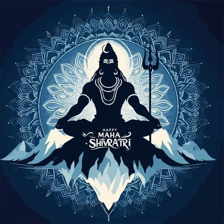 unique mahashivratri photo​